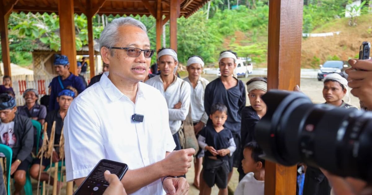 Penyakit Kulit Dan Diare Jadi Keluhan Kesehatan Tertinggi Warga Baduy