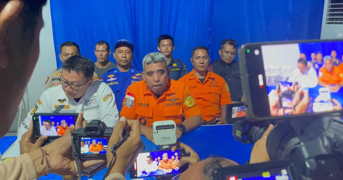 Operasi SAR Pencarian 3 WN Spanyol di Perairan Labuan Bajo Diperpanjang