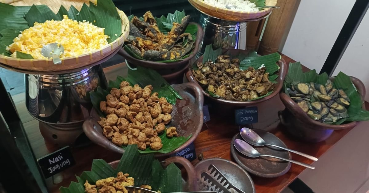 Ini Dia Menu Yang Akan Selalu Disajikan di Kampoeng Ramadan Swiss-belresidences Hotel