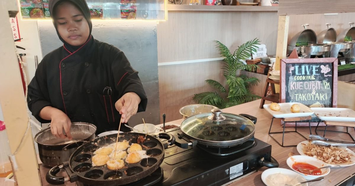 Tawarkan Menu Berbuka Puasa Ramadan Khas Indonesia, Oma Wajik Bisa Jadi Pilihan