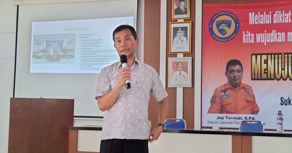 GPN Gelar Diklat P4GN, Management Organisasi, Aswaja Untuk Wujudkan Indonesia Emas 2045