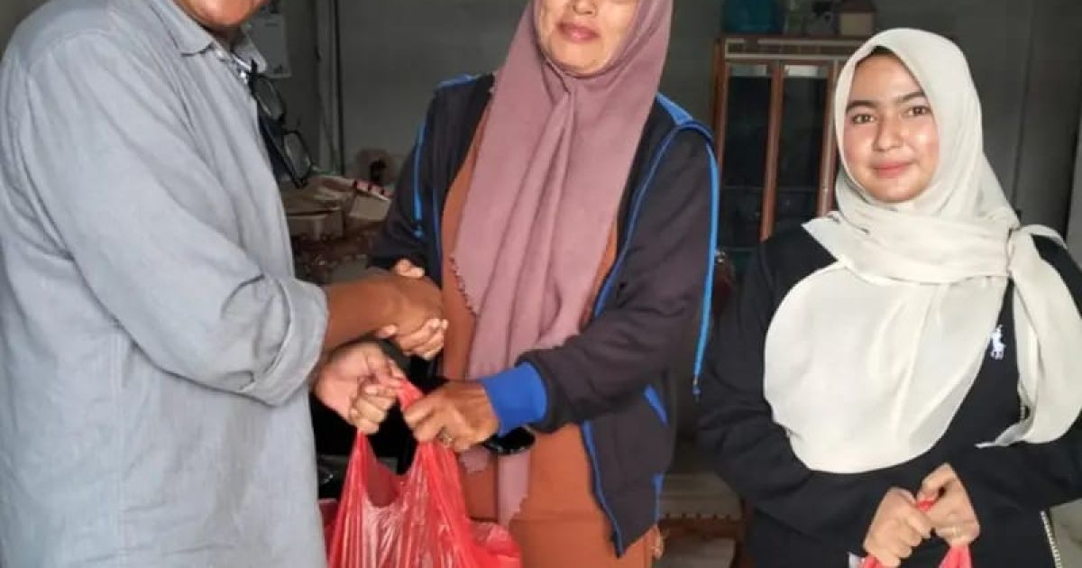 Tradisi 'Meugang' Sambut Ramadan 1447H Digelar PW IWO Aceh