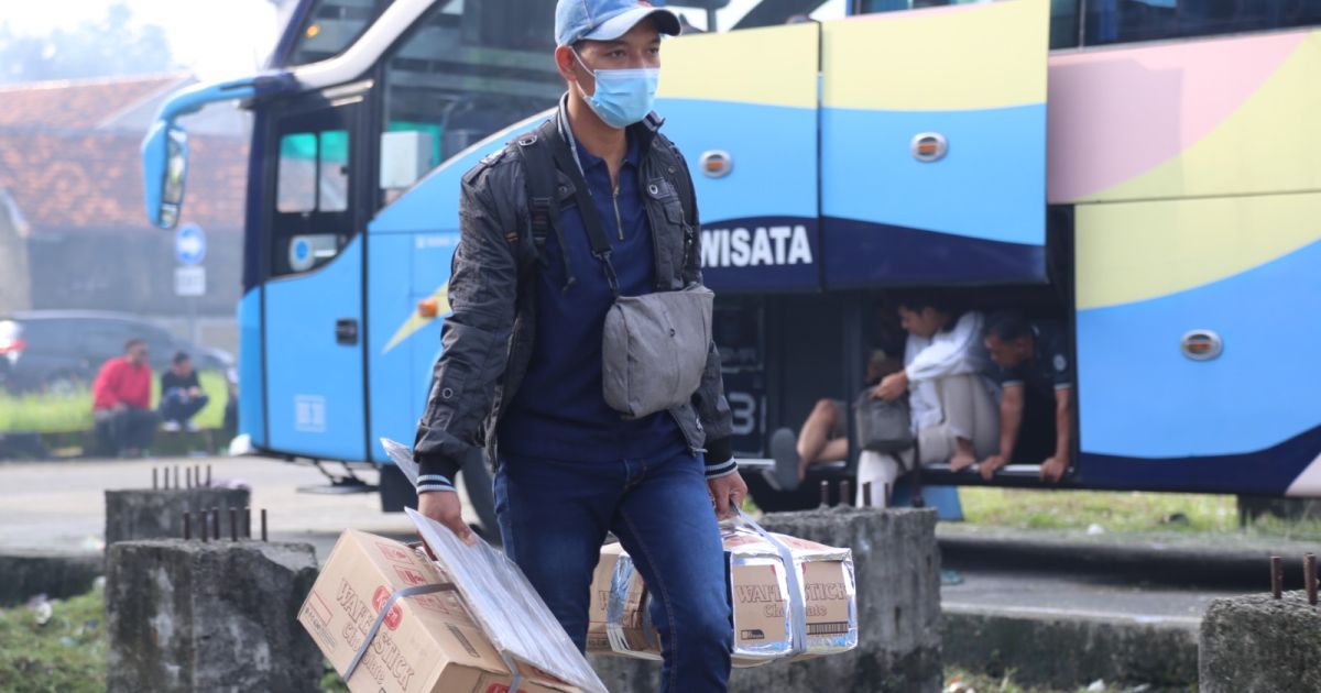 Catat! Kementerian Buka Pendaftaran Mudik Gratis Lebaran Tanggal 1 Maret