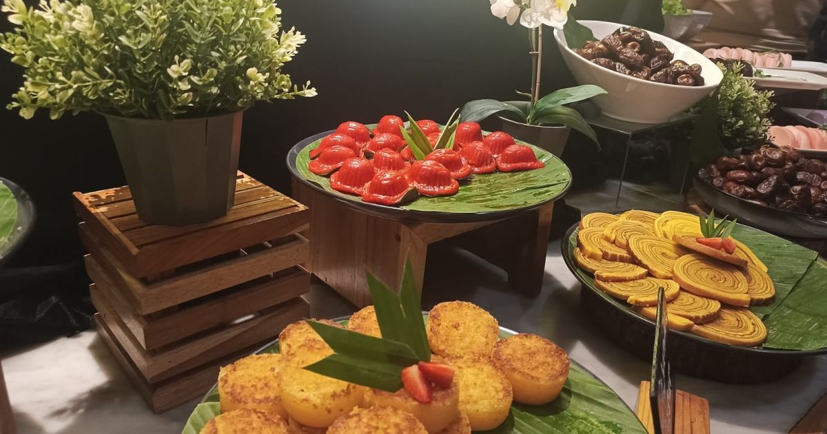 ARTOTEL Thamrin Hadirkan 'A Wishful Ramadan' Untuk Berbuka Puasa di Double Chin