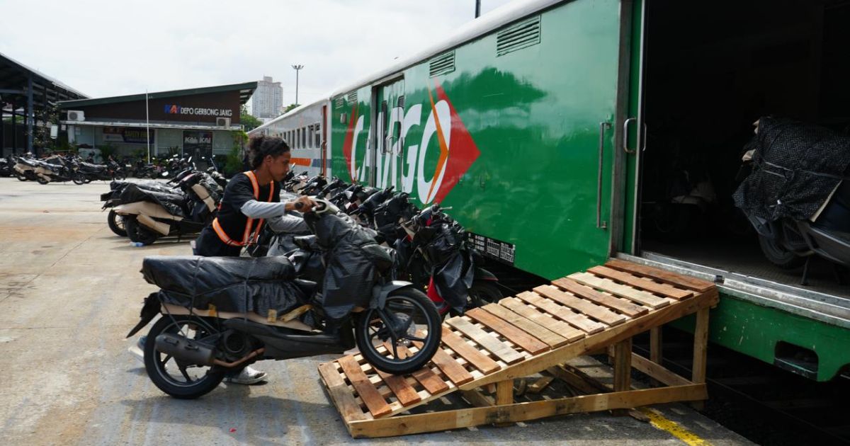 Catat! Syarat Pendaftaran Program MOTIS 2026 Kemehub Dan Stasiun Naik Turun Penumpang, Sepeda Motor