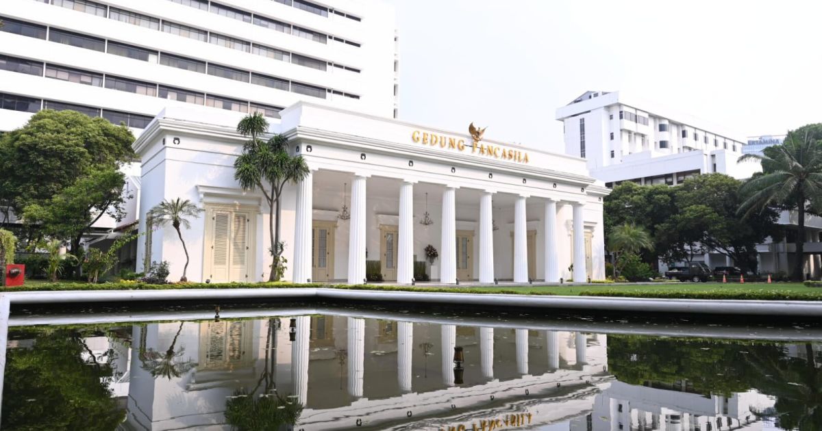 Kementerian Luar Negeri Indonesia (Foto/dok./Kemlu)