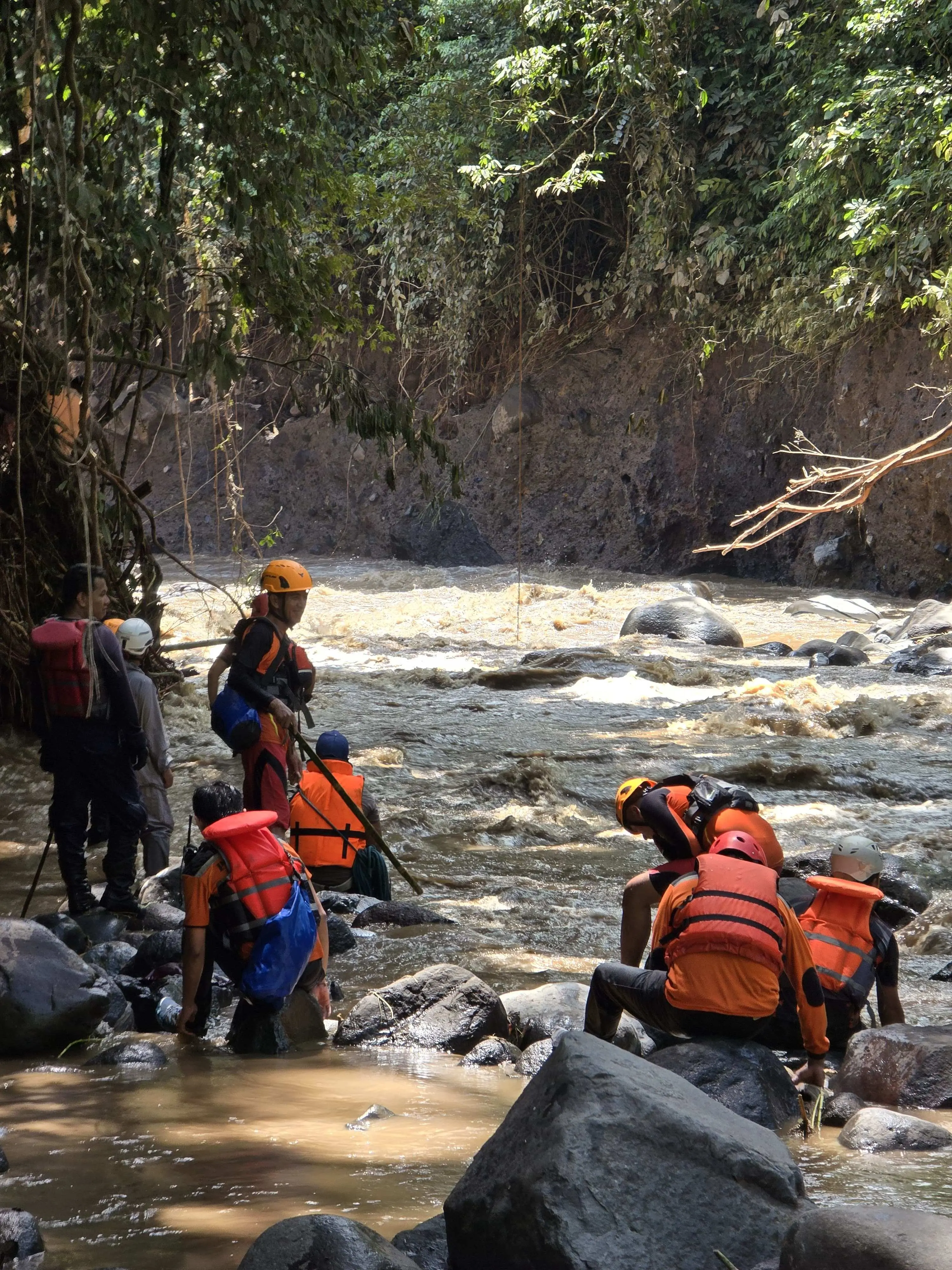 Banjir Lahar Dingin di Sumbar, 37 Meninggal