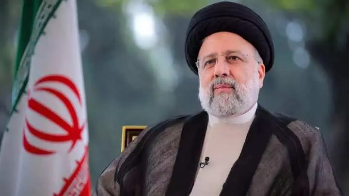 Kecelakaan Helikopter, Presiden Iran Ebrahim Raisi Tewas