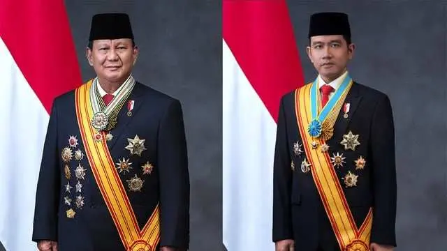 Prabowo Subianto Resmi Pimpin Indonesia Sebagai Presiden