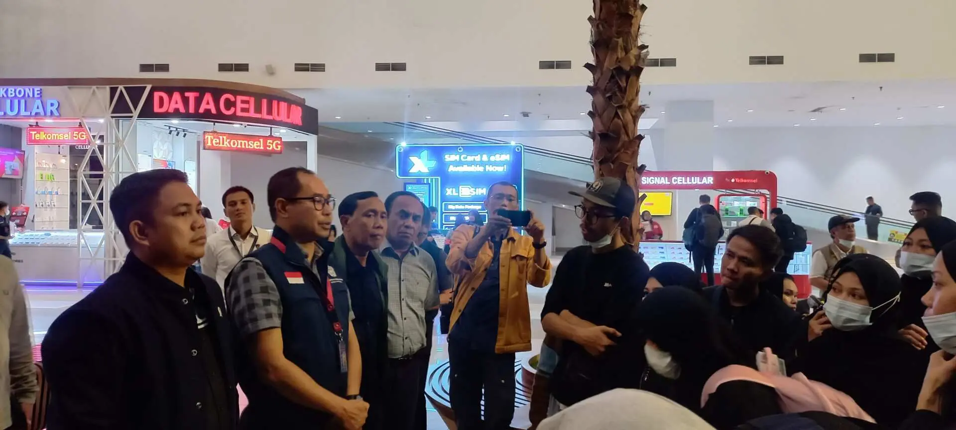 Pemerintah Pulangkan 211 WNI Overstay Dari Arab Saudi