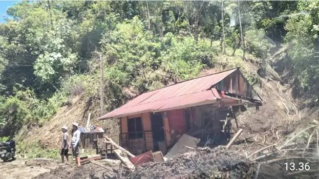 Longsor di Tana Toraja Akibatkan 9 Luka-Luka, Hujan Dan Angin Kencang Sebabkan 1 Meninggal di Rembang