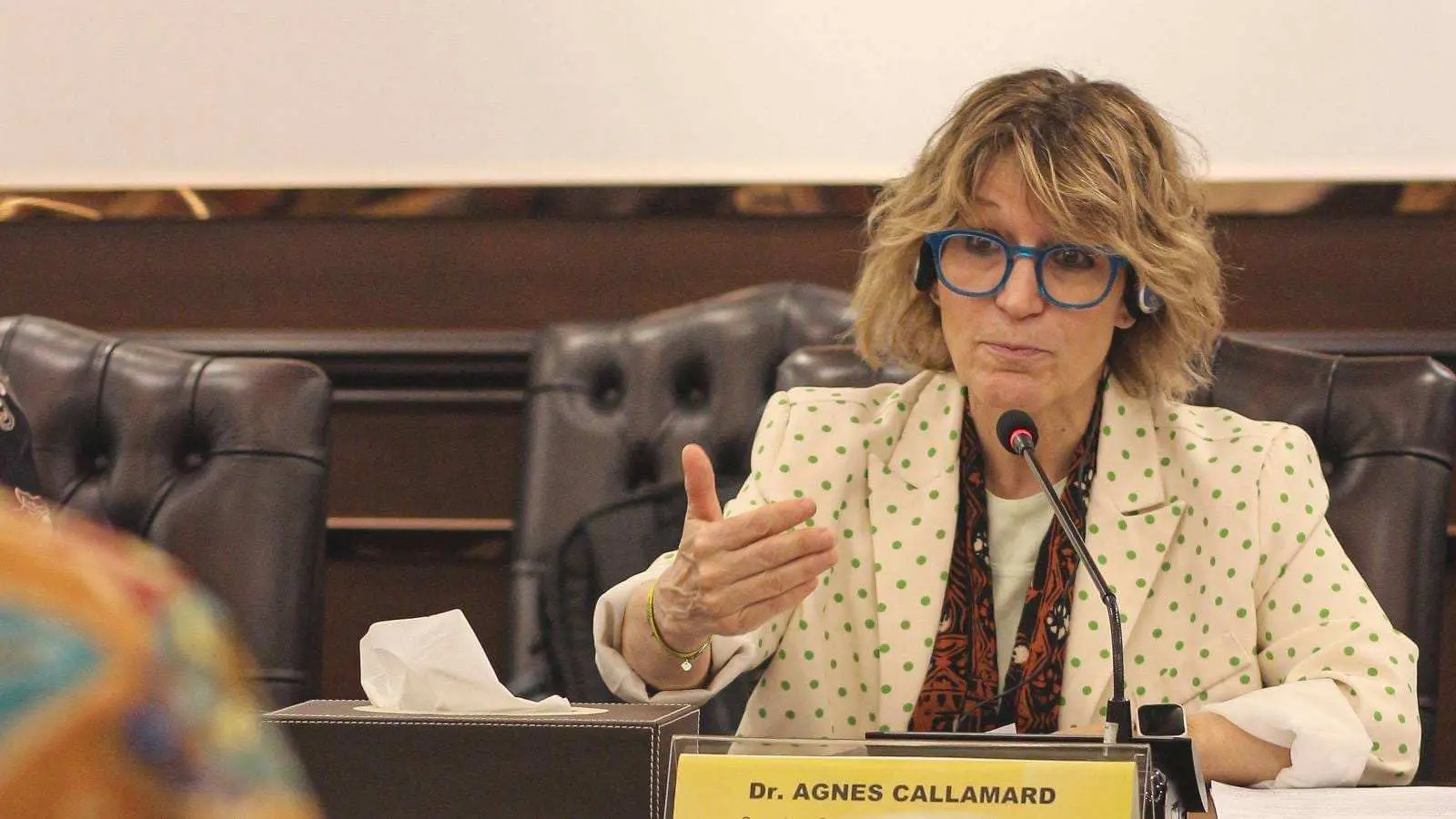 Sekjen Amnesty International Kunjungi Indonesia Dalam Kampanye Global Lawan Praktik Otoriter