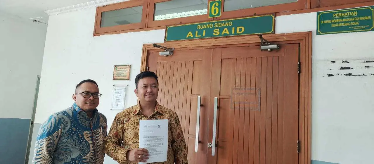 Selebgram Malaysia Dituntut PT BAC di Pengadilan Jakarta Barat Karena Ingkar