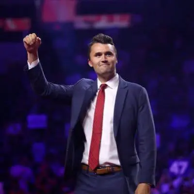 Tokoh Muda Pendukung Trump Pro-Israel Charlie Kirk Ditembak Saat Bicara di Utah
