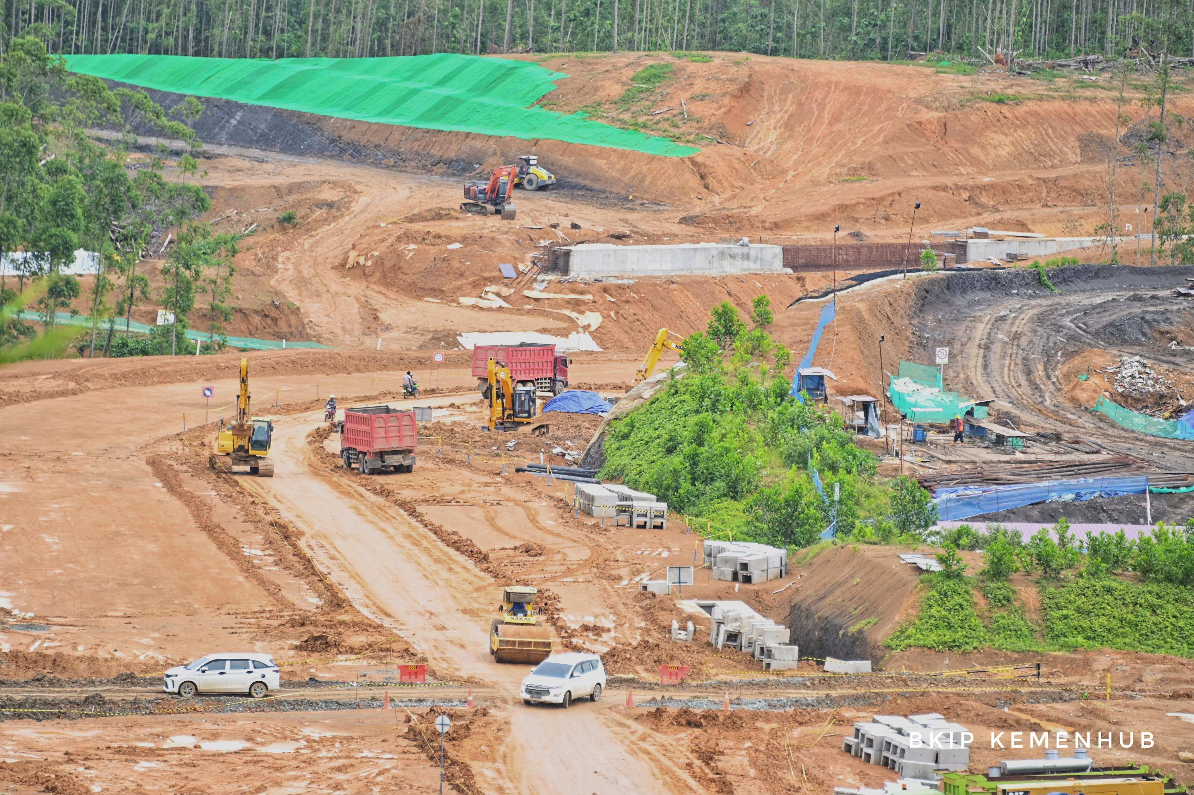 Pemerintah Akan Uni Coba Bandara IKN di Bulan Juli