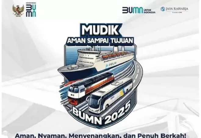 Tersedia 5000 Kursi di Program Mudik Gratis Bersama Pertamina