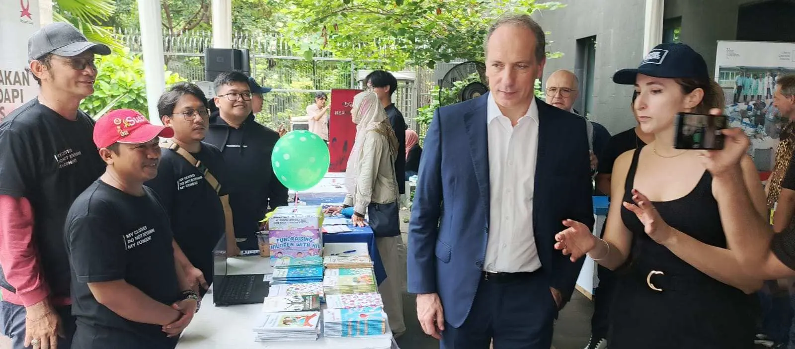 'Semaine des Idées' Ditutup Dengan 'Festival Kemungkinan'