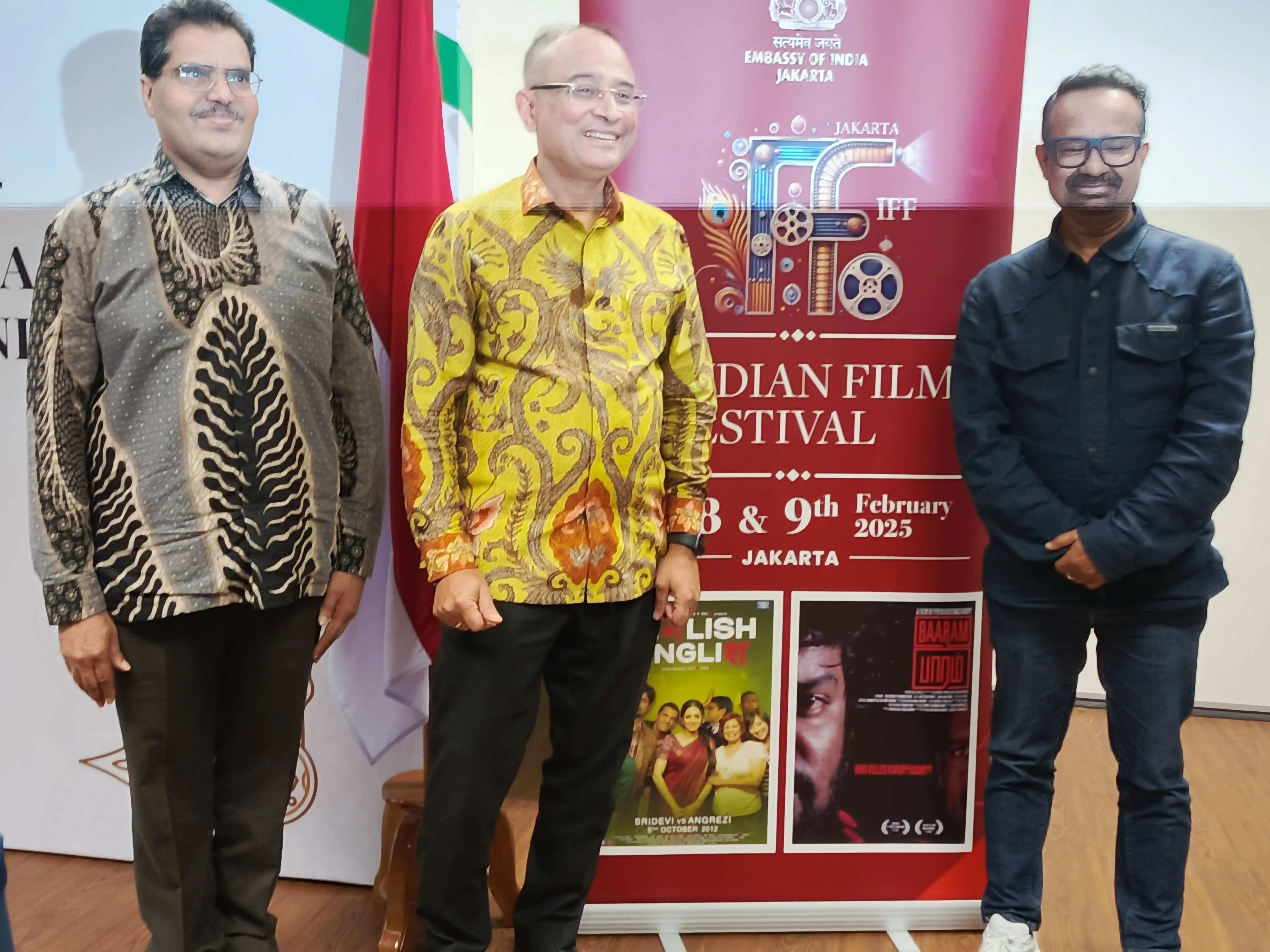 Festival Film India Digelar 7-9 Feb. di Jakarta, Ada Film English Vinglish