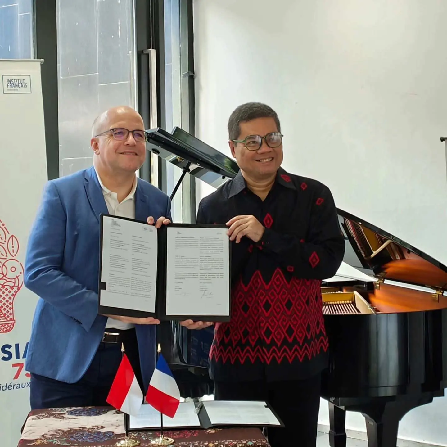 Kembangkan Musik Klasik Indonesia, Ananda Sukarlan Award Tawarkan Beasiswa ke Australia, Prancis