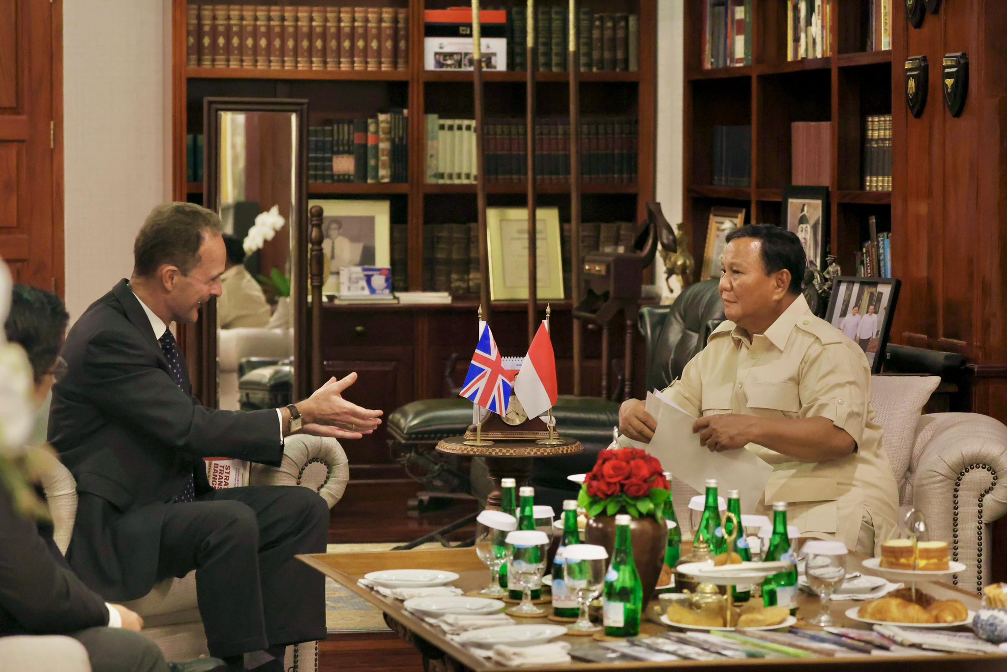PM Sunak, World Leaders Congratulate Prabowo For Winning Indonesia’s Presidential Election